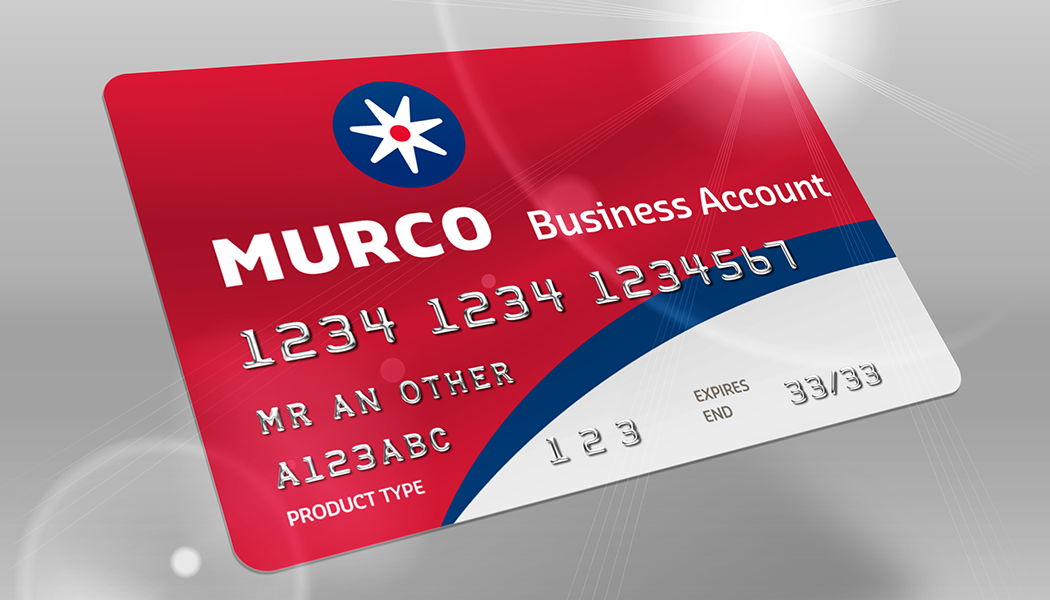 Murco Business Account Card