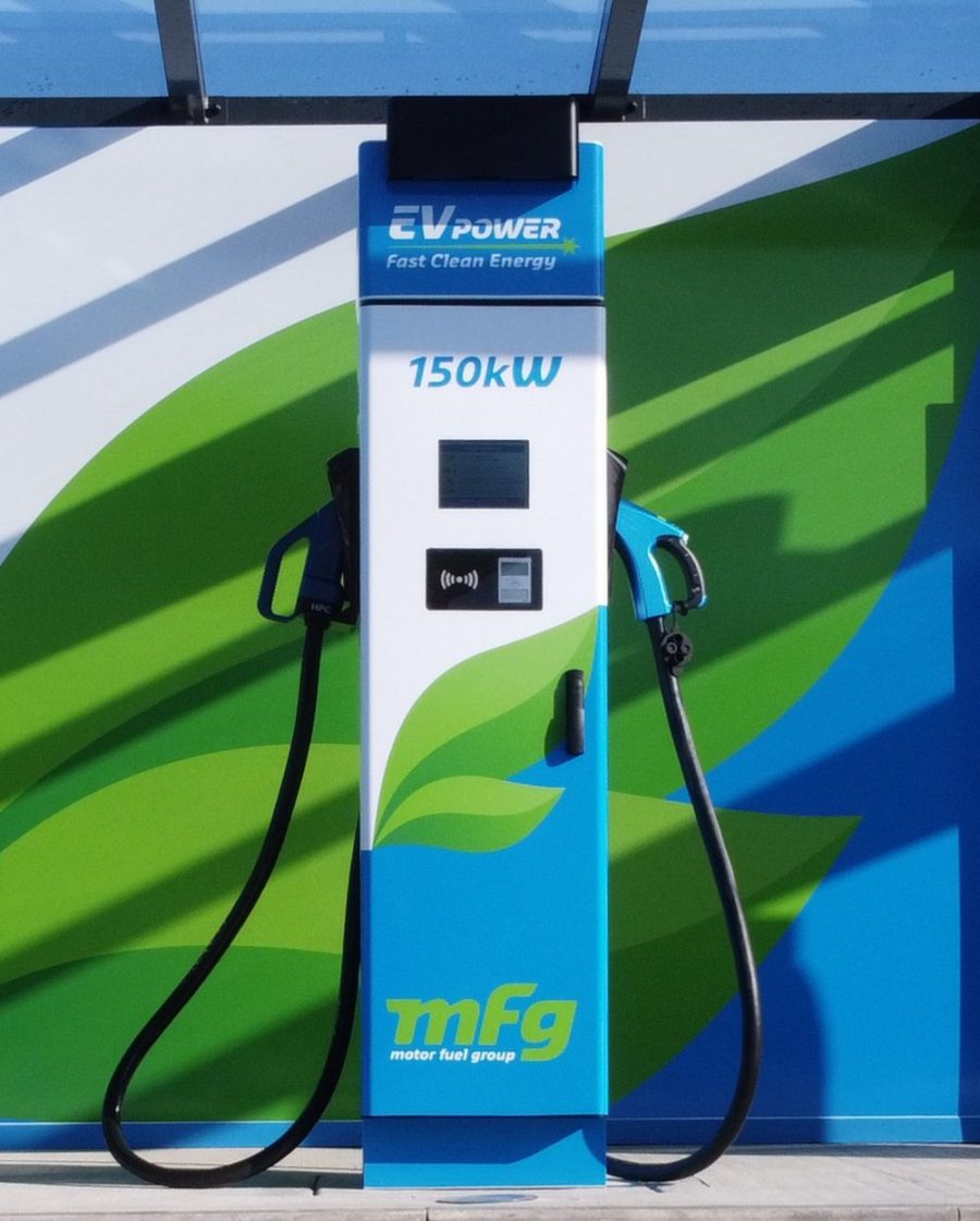 Mfg ev charging deals