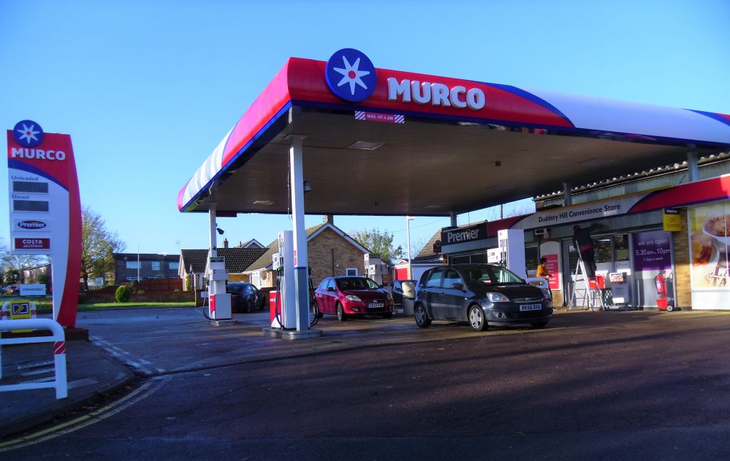 Murco Tony